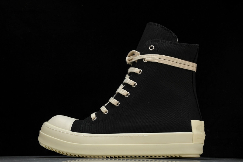 Rick Owens Geobasket Sneakers