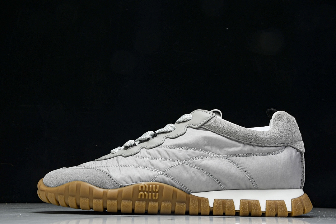 Miu Miu Calzature Donna Vitello Dec Avorio color