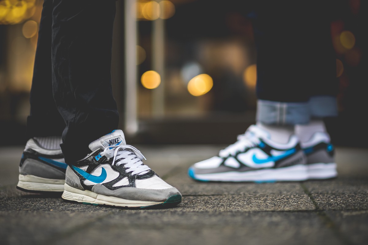 Nike Air Span II Nike Air Span II