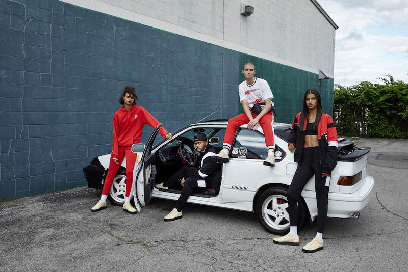 Коллекция Puma x The Weeknd XO Коллекция Puma x The Weeknd XO