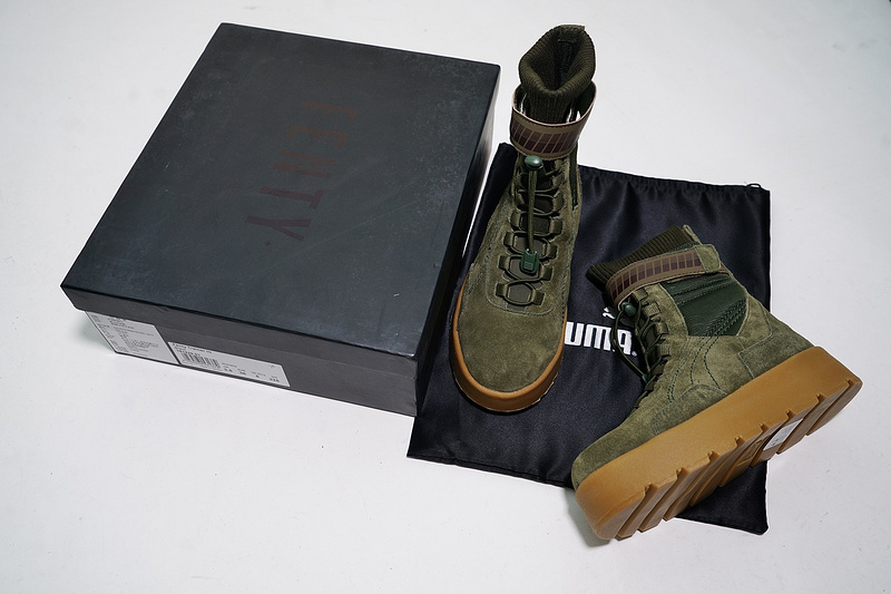 Puma x Fenty By Rihanna Women Scuba Boot