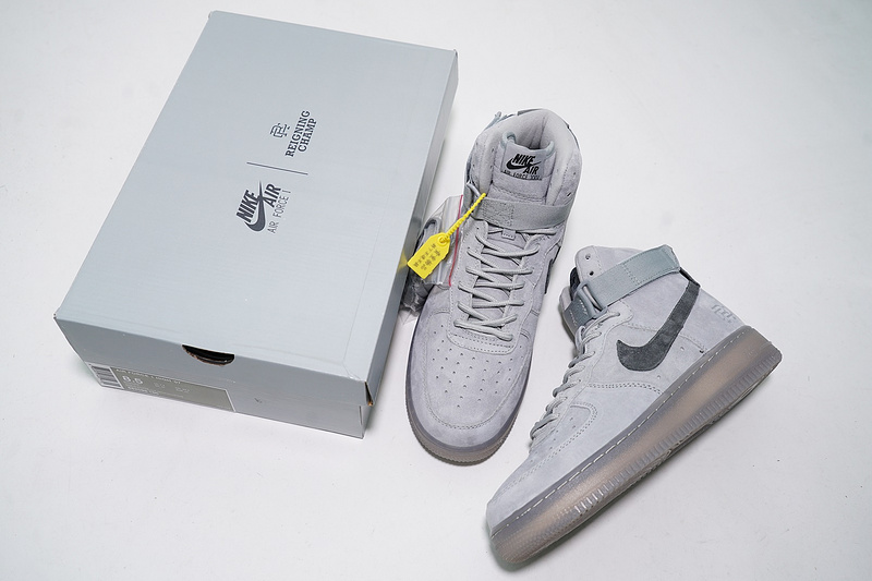 Reigning Champ x Nike Air Force 1 High '07 882098-101 Reigning Champ x Nike Air Force 1 High '07 882098-101