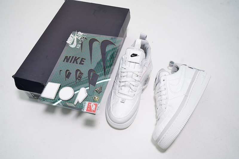 Nike Air Force 1 07 DIY 90 10 All Star 2018 AH6767-001 Nike Air Force 1 07 DIY 90 10 All Star 2018 AH6767-001