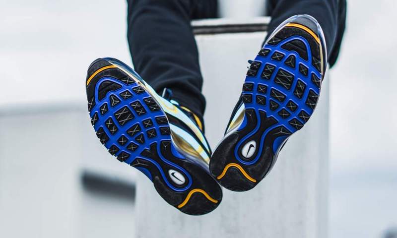 Nike Air Max Deluxe OG 1999