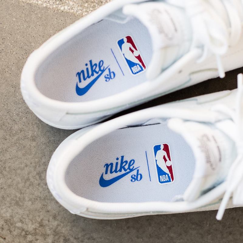 NBA x Nike SB Zoom Blazer Low AR1576-114