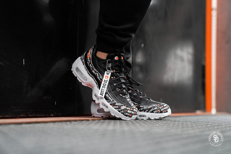Nike Air Max 95 Just Do It Nike Air Max 95 Just Do It