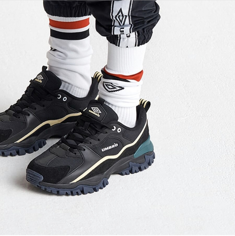 Umbro bumpy trainer Sneaker Umbro bumpy trainer Sneaker