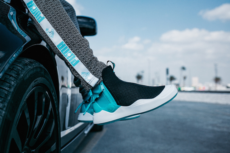 Diamond Supply Co. x Puma Abyss KNIT