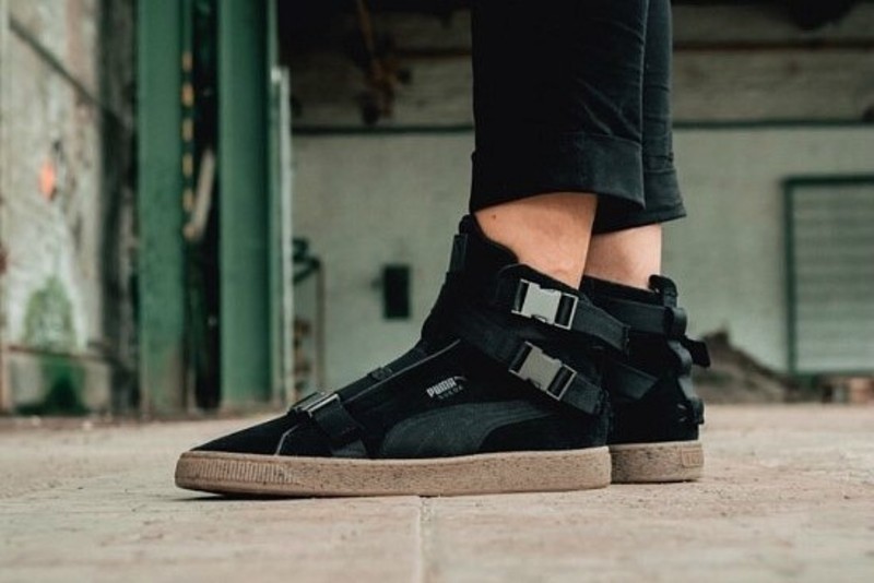 The Weeknd XO x PUMA Suede Classic