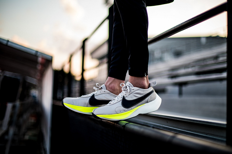 Nike Moon Racer 'Permission For Takeoff' Nike Moon Racer 'Permission For Takeoff'