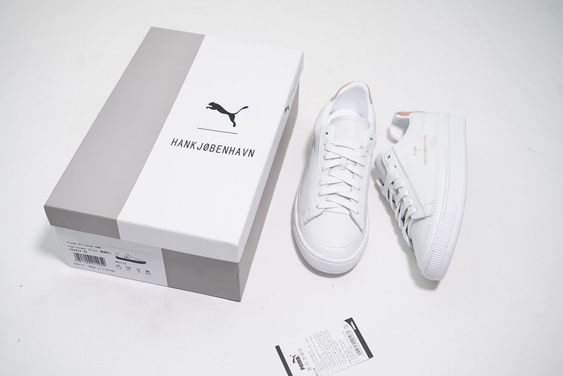 Han Kjobenhavn x Puma Clyde Stitched