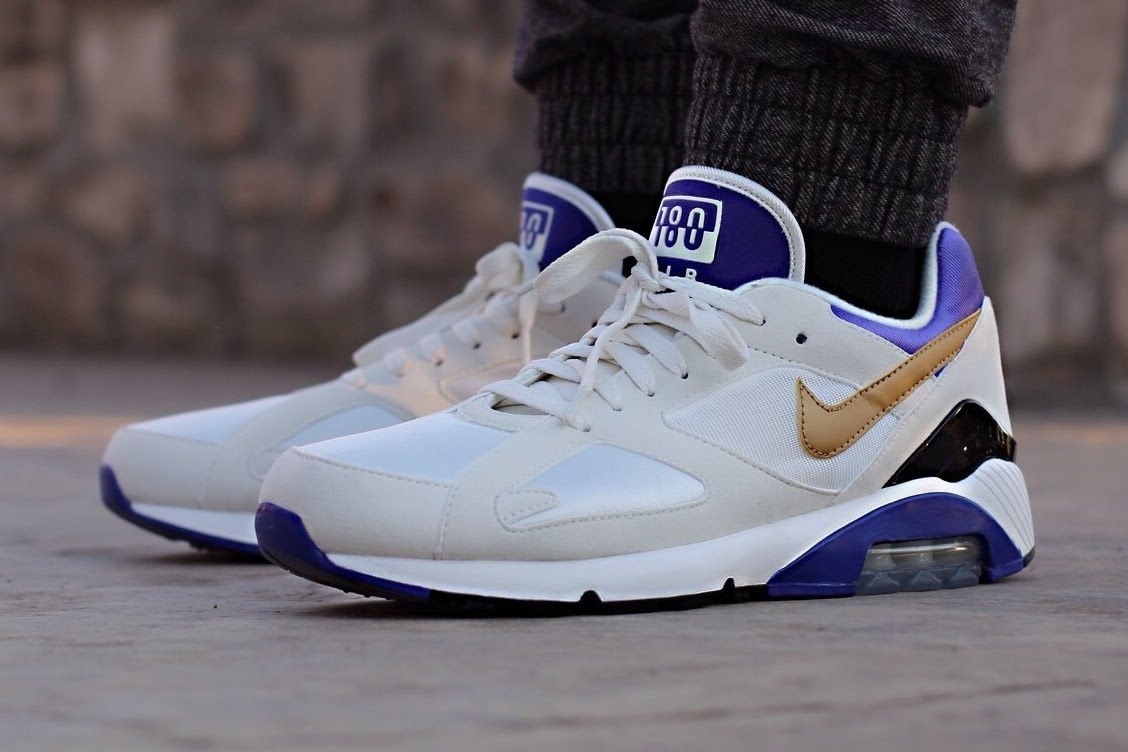 Nike Air Max 180 OG 2 Nike Air Max 180 OG 2