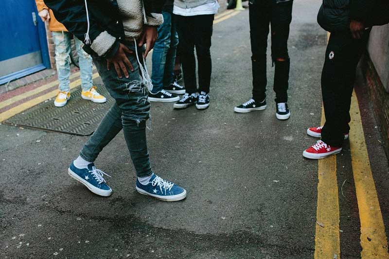 Converse One Star Converse One Star