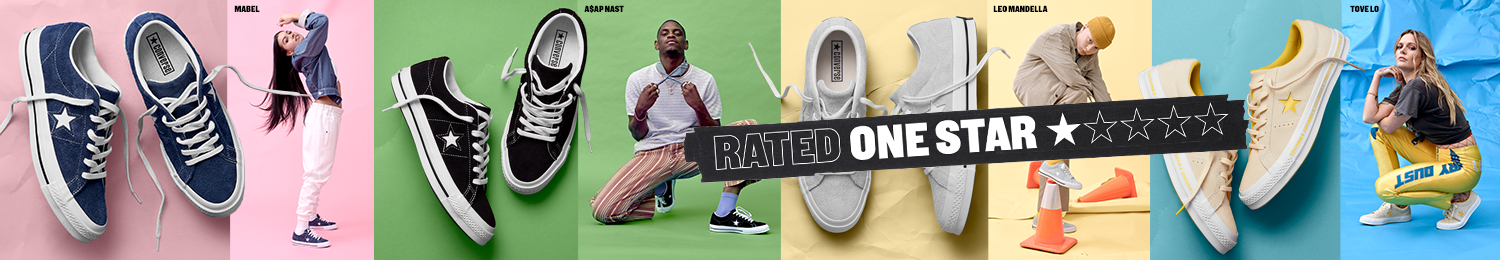 Converse One Star Converse One Star