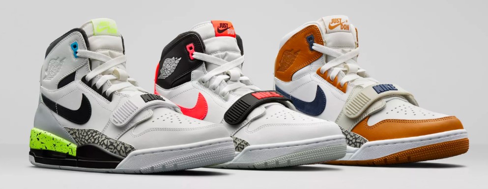 Air Jordan Legacy 312 Air Jordan Legacy 312