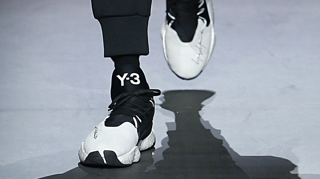 Adidas Y-3 James Harden Byw Bball