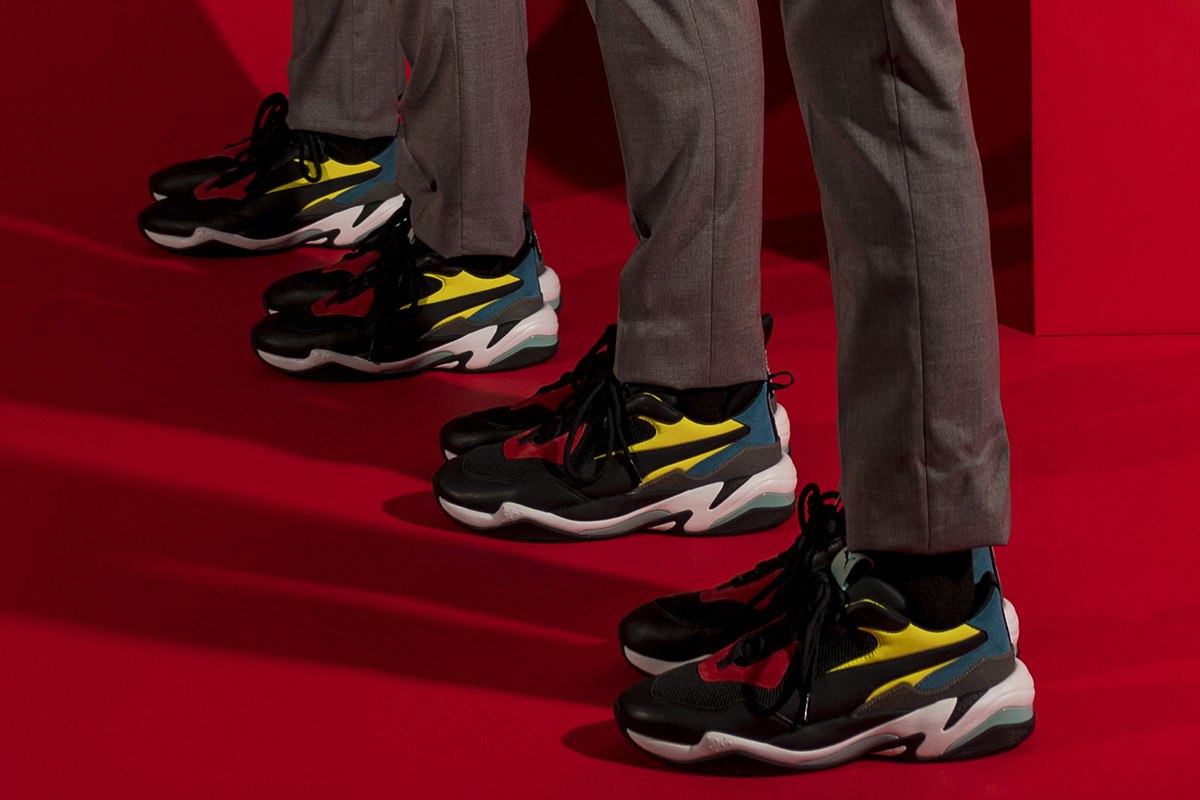 Puma Thunder Spectra