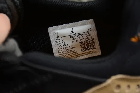 Nike Air Jordan Delta SP CD6109-003 