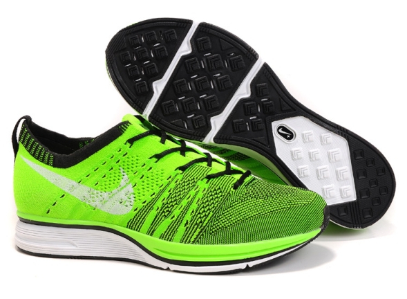 NIKE FLYKNIT TRAINER+532984-301 