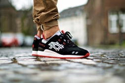 Titolo x ASICS Gel-Lyte III &quot;Papercut