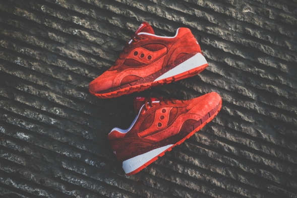 Premier x Saucony shadow 6000 Life of Mars 