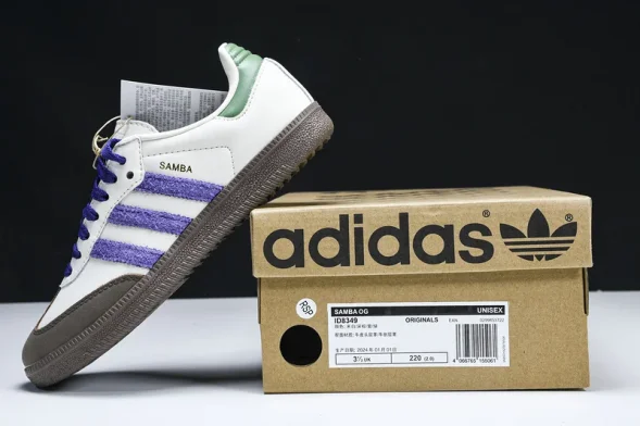 Adidas Samba OG ID8349  