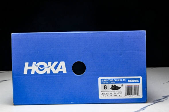 Hoka Restore TS 1169150 CRBN 
