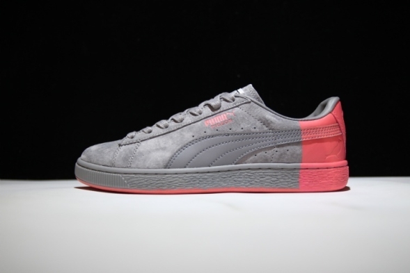 Puma Suede x Staple 