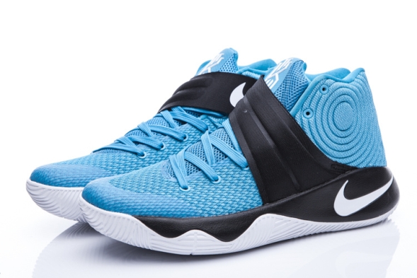 Nike Kyrie 2 “Light blue-black”  823108-144 