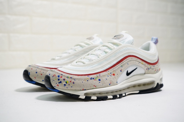 Nike Air Max 97 Paint Splatter 312834-102 