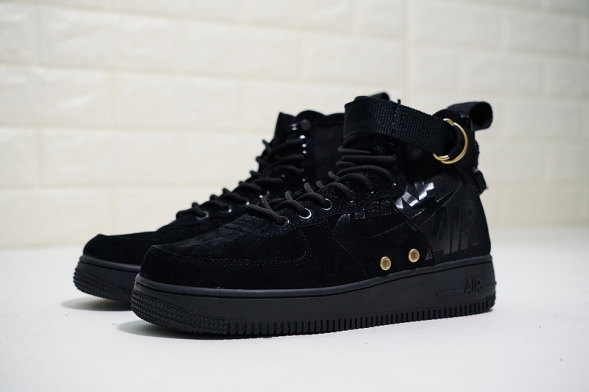 Nike SF Air Force 1 Utility Mid 917753-002 