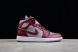 Nike Air Jordan 1 Mid Team Red DQ8426-615 