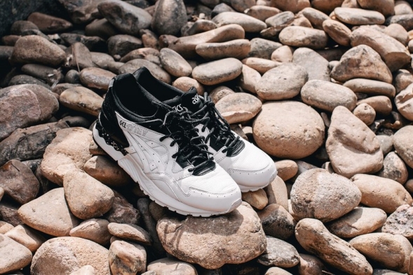 Monkey Time x ASICS Gel Lyte V “Lights &amp; Shadows 