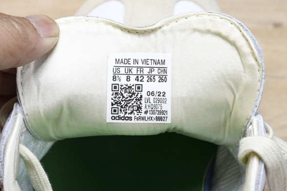 Adidas Samba OG SPORTY &amp; RICH HQ6075  