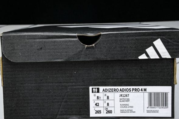 Adidas Adizero Adios Pro 4 M JR1267 