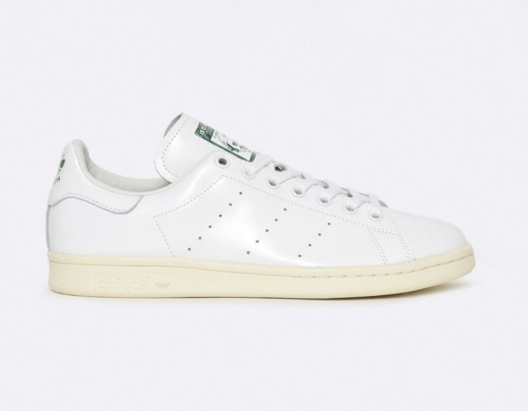 NIGO x Adidas Originals Stan Smith &quot;White_Cream White&quot; S79591 