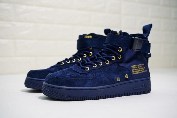Nike SF Air Force 1 Utility Mid 917753-400 