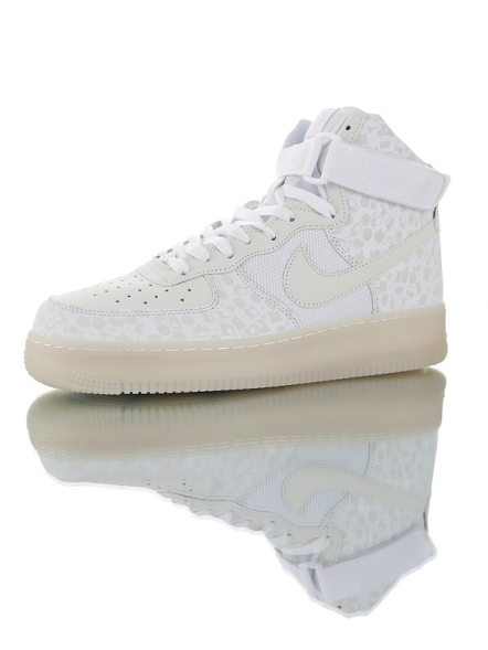 Stash x Nike Air Force 1 High AO9296-100  