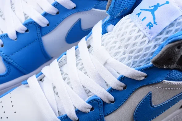 Nike Air Jordan 1 Mid University Blue DX9276-100 
