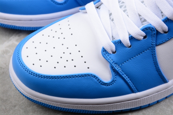 Nike Air Jordan 1 Mid University Blue DX9276-100 