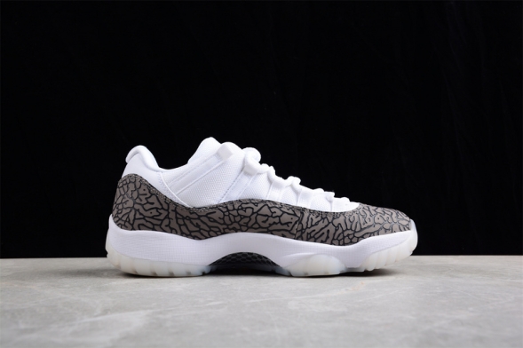 Nike Air Jordan 11 White Cement AV2187-140 