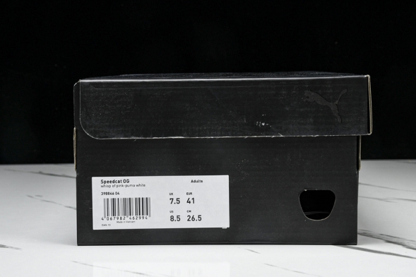 Puma Speedcat OG Pink 398847-04 