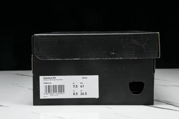 Puma Speedcat OG Pink 398847-04 