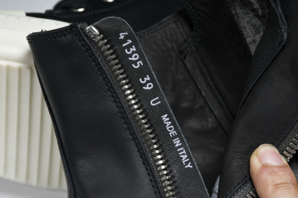 Rick Owens Sneakers RU01C4890 LPO 911 