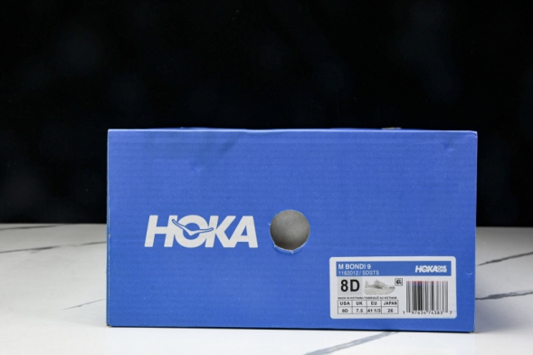HOKA Bondi 9 1162012 SDSTS 