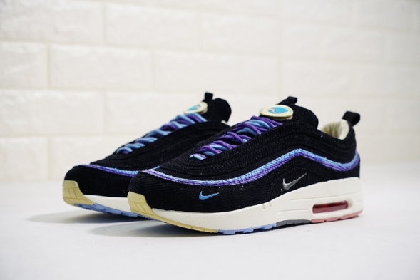 Sean Wotherspoon x Nike Air Max 1-97 VF SW Hybrid AJ4219-045 