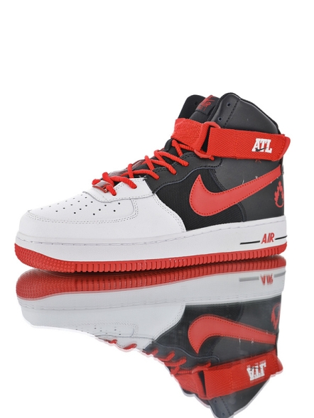 Nike Air Force 1 LV8 High &quot;ATLANTA&quot; BV7459-100  