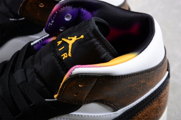 Nike Air Jordan 1 Mid Wear Away DQ8417-071 