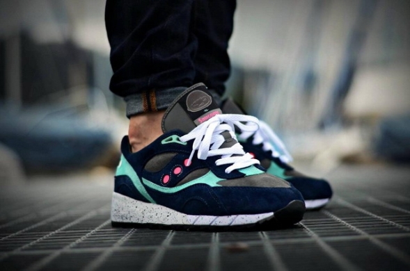 SAUCONY SHADOW 6000 Offspring 