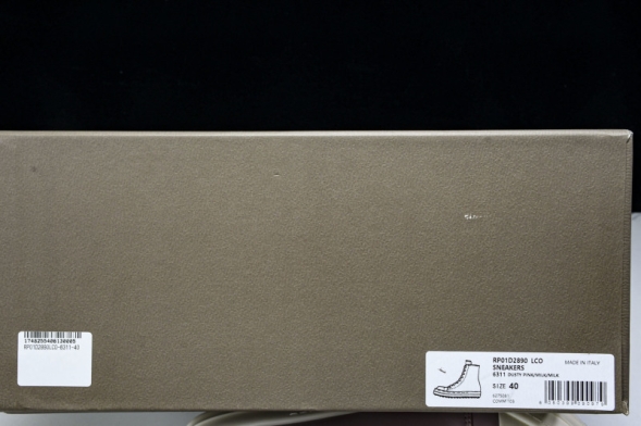 Rick Owens Sneakers RP01D2890 LCO 